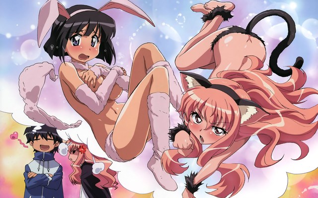 zero no tsukaima hentai pictures hentai cover zero tsukaima dca originals