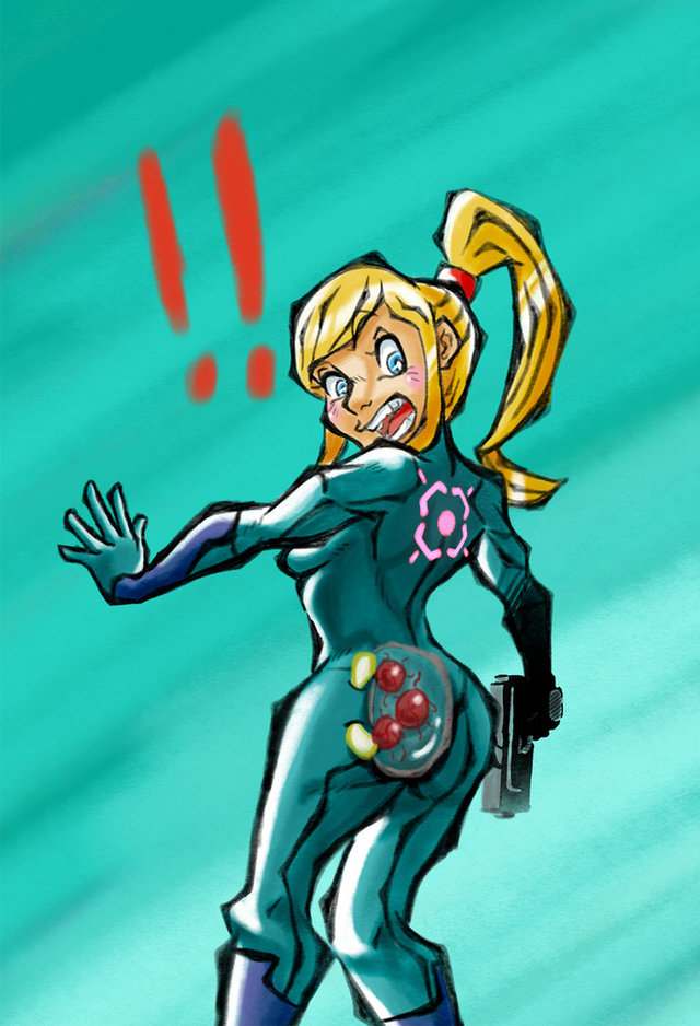 zero suit hentai pre digital morelikethis zero fanart suit ittonn bkyup