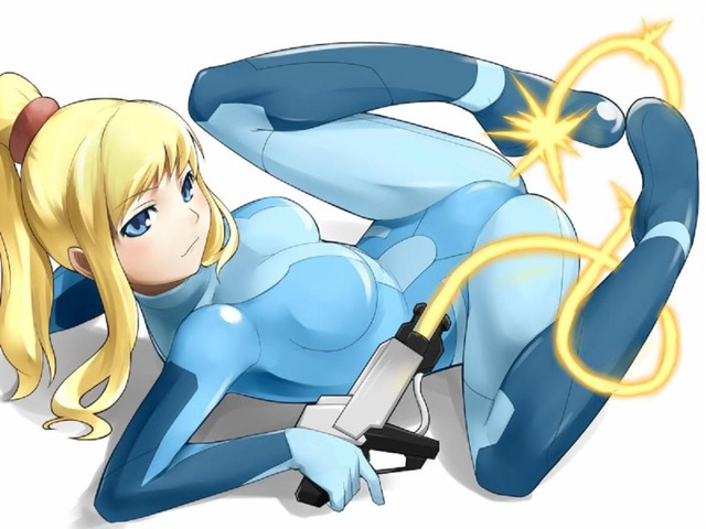 zero suit samus hentai pics 