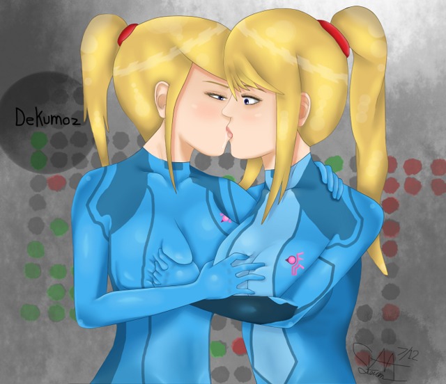 zero suit samus hentai porn pictures user samus dekumonz