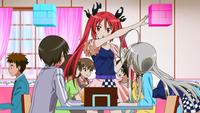 cosplay cafe hentai haiyore nyaruko san translation party horriblesubs commie fff episode