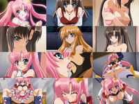 ai-kyan (i can) hentai albums elf hime zaikyanscreens hentai anime thread kyan joukan can volume