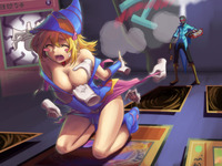 dark hentai dark magician girl hentai