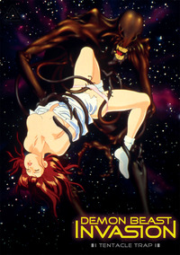 demon beast invasion hentai pics cmdvd home demon beast invasion tentacle trap