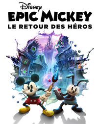 doctor shameless hentai jaquettes jaquette epic mickey retour des heros cover avant multi