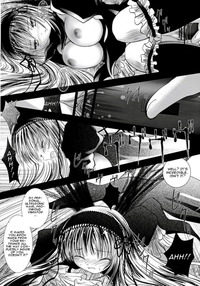 dream note hentai hentai comic free totoro rozen maiden dream well page pages imagepage