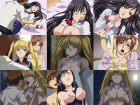 dream note hentai albums daiakuji zxsdreamnot