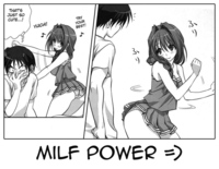 akiko hentai milf power akiko san issho volume volumes this great serie repacked together english pictures mitarashi kousei