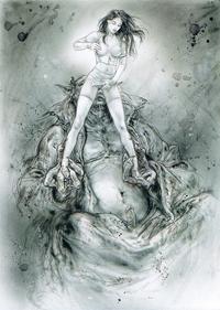 el hentai albums hentai blue prince luis royo principe azul categorized