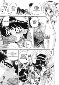 elfen laid hentai manga mangas hime hajime hentai comic book chourouzan page