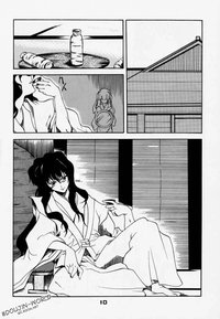 enzai hentai inuyasha enzai