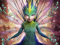fairy in the forest hentai rise guardians wallpapers fairy forest