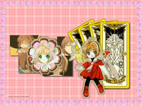 flutter of birds hentai hrh anime card captor sakura