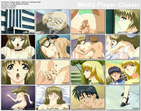 gakuen maria: bakunyuu teachers hentai media original gakuen maria bakunyuu teachers sub espa