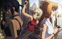 hana to hebi the animation hentai data wallpaper canaan action series yuri