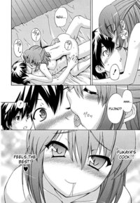 hatsu inu hentai hatsu inu vol chapter