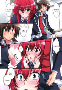 high school dxd hentai manga high school dxd scarletprinces hentai