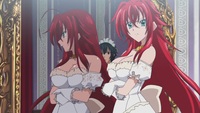 high school dxd hentai high school dxd end highschool