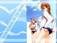 high school dxd ova hentai data wallpaper hotd high school dead fanservice bad taste