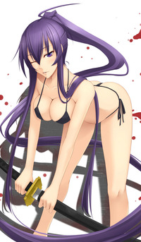 highschool of the dead hentai busujima saeko hotd highschool dead hentai