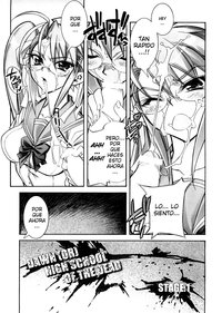 highschool of the dead hentai manga hsotd highschool dead hentai