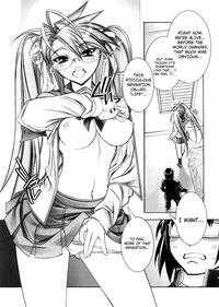 highschool of the dead hentai page