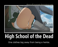 highschool of the dead hentai high school dead poster deva puppets ndtw users iit reviews
