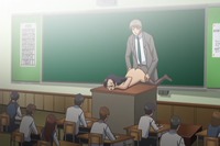 hitoriga: the animation hentai ero hitoriga 独蛾 animation counseling raw cen mkv snapshot