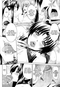 hyakki hentai hentai mangas momwantsperm mom want sperm hyakki read incest manga online innyuu chapter page