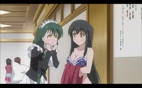 i can hentai clumsy sisters reviews anime ladies butlers pleasing