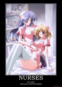 i can hentai attach nurses yuri lesbians hentai nsfw demotivational poster show