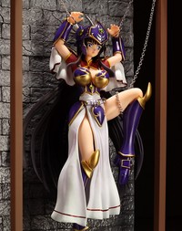 ikusa otome valkyrie 2 hentai figures aaliyah from ikusa otome valkyrie nsfw