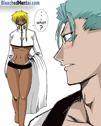 internal medicine hentai bleach hentai comics arrancar grimjow