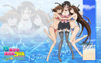 jinshin yugi hentai media original story beautiful ladies adrift censored