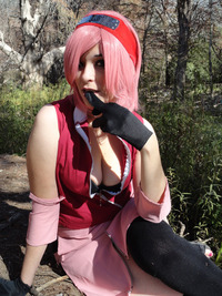 kage hentai haruno sakura nao dignity naruto hentai cosplay