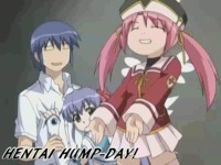 angels in the court hentai humpday