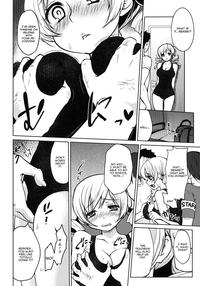 kyouiku shidou hentai hentai kyonyuu idol tomoe mami