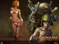 legend of the wolf woman hentai fapjyg games golden axe beast rider green gnome