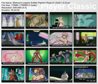 lingerie senshi papillon rose hentai muraw lingerie senshi papillon rose sub espfansub animerakuen