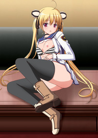 machi gurumi no wana hentai afd badb yande bra machi gurumi wana nipples nopan open shirt takagi yui thighhighs show