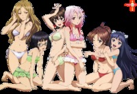 arisa hentai todas bymgmnzx arisa kanon hare inori ayase tsugumi