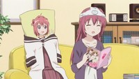maid service hentai gallery safe misc xiii yuru yuri episode loli