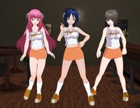megachu! hentai megachu girls hooters outfits quamp qzlbm morelikethis artists