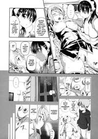 menkui! hentai hentai menkui tosh end page manga