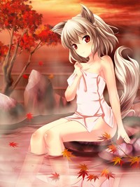 momiji hentai inubashiri momiji anime arena touhou tsutsukakushi tsukiko hentai ouji warawanai neko