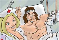 naughty nurses hentai hentai comics naughty nurses