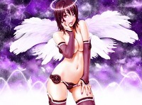 new angel hentai lusciousnet shell angel pictures search query kiss sorted page