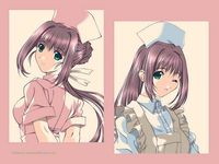 night shift nurses hentai game yakin wallpaper