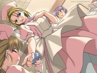 night shift nurses hentai wallpaper japanese adult game night shift nurses yakin byoutou