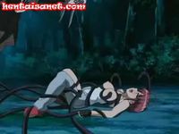 night when evil falls hentai 